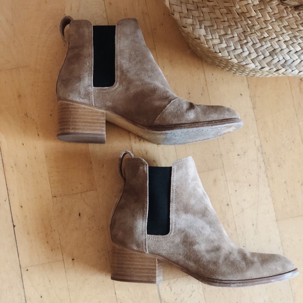 RAG & BONE WALKER BOOT
